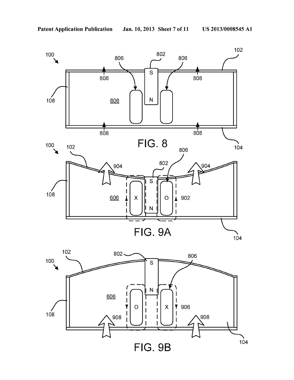 DEVICE FOR CREATING FLUID FLOW - diagram, schematic, and image 08