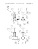 BALLOON STYLE FLUID FLOW CONTROL ARRANGEMENT diagram and image