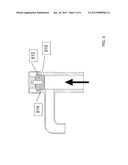 BALLOON STYLE FLUID FLOW CONTROL ARRANGEMENT diagram and image