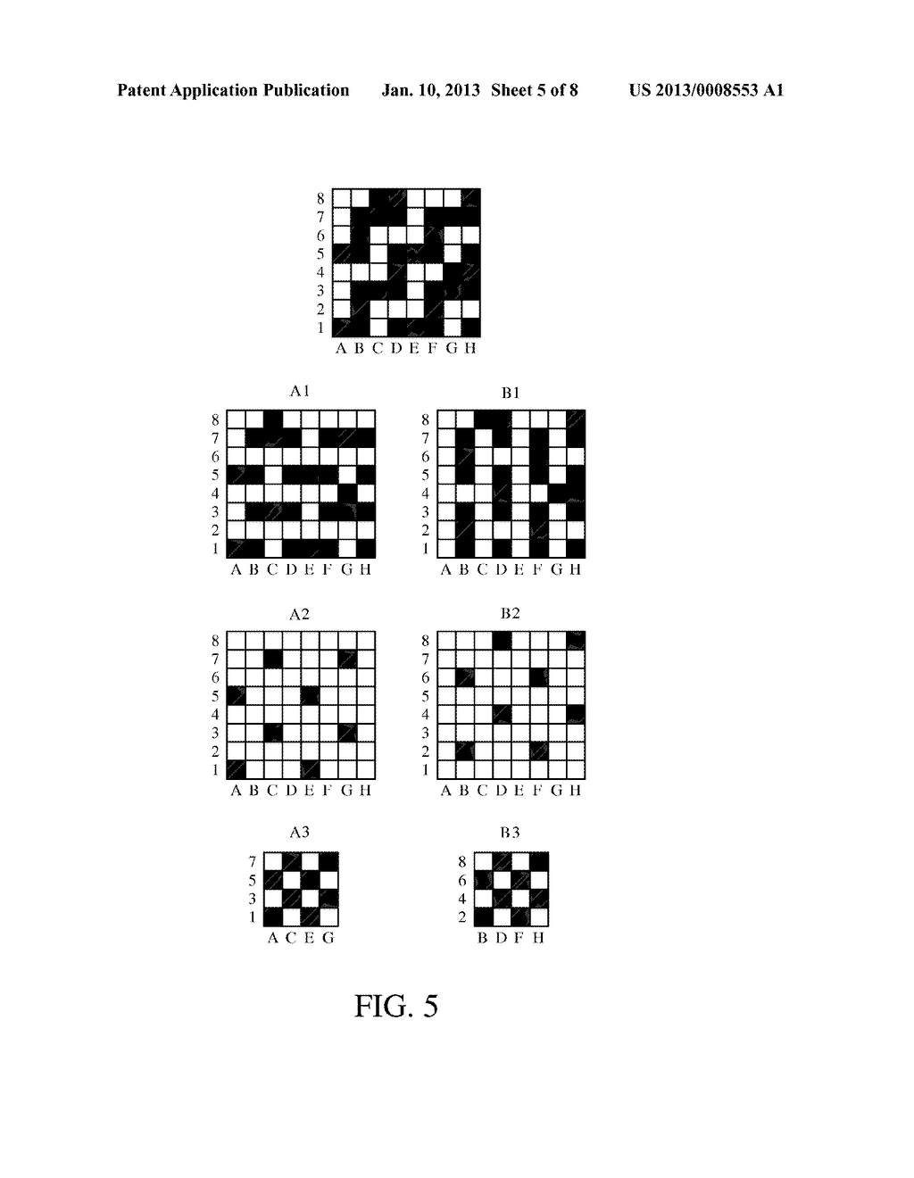 DOUBLE-FACED WOVEN FABRIC - diagram, schematic, and image 06