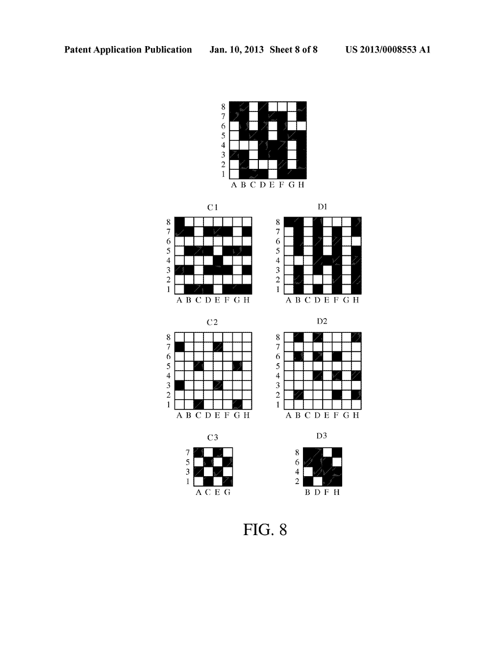 DOUBLE-FACED WOVEN FABRIC - diagram, schematic, and image 09