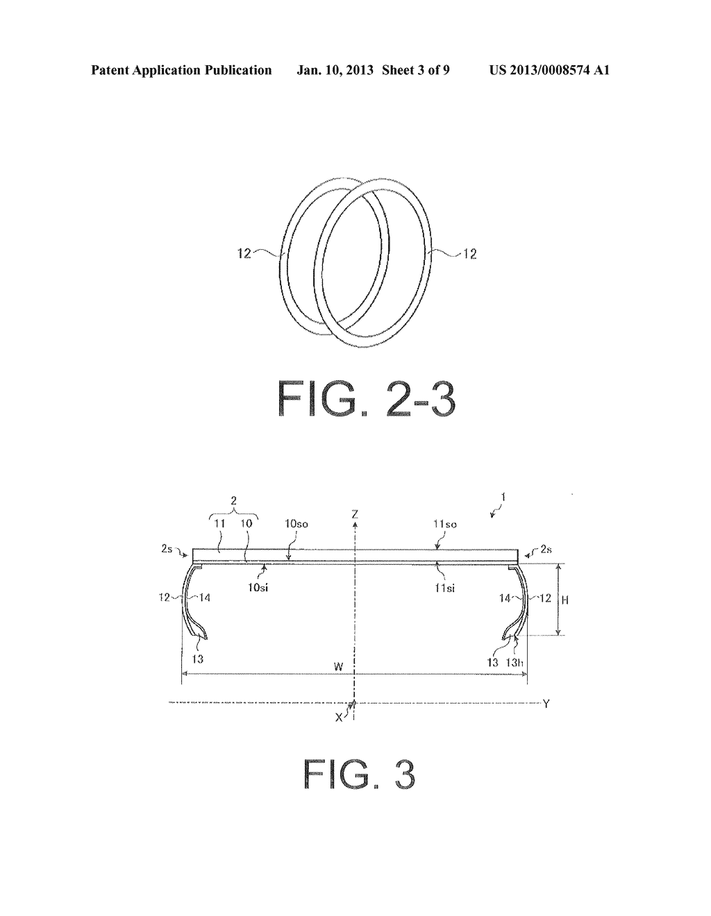 Pneumatic Tire - diagram, schematic, and image 04