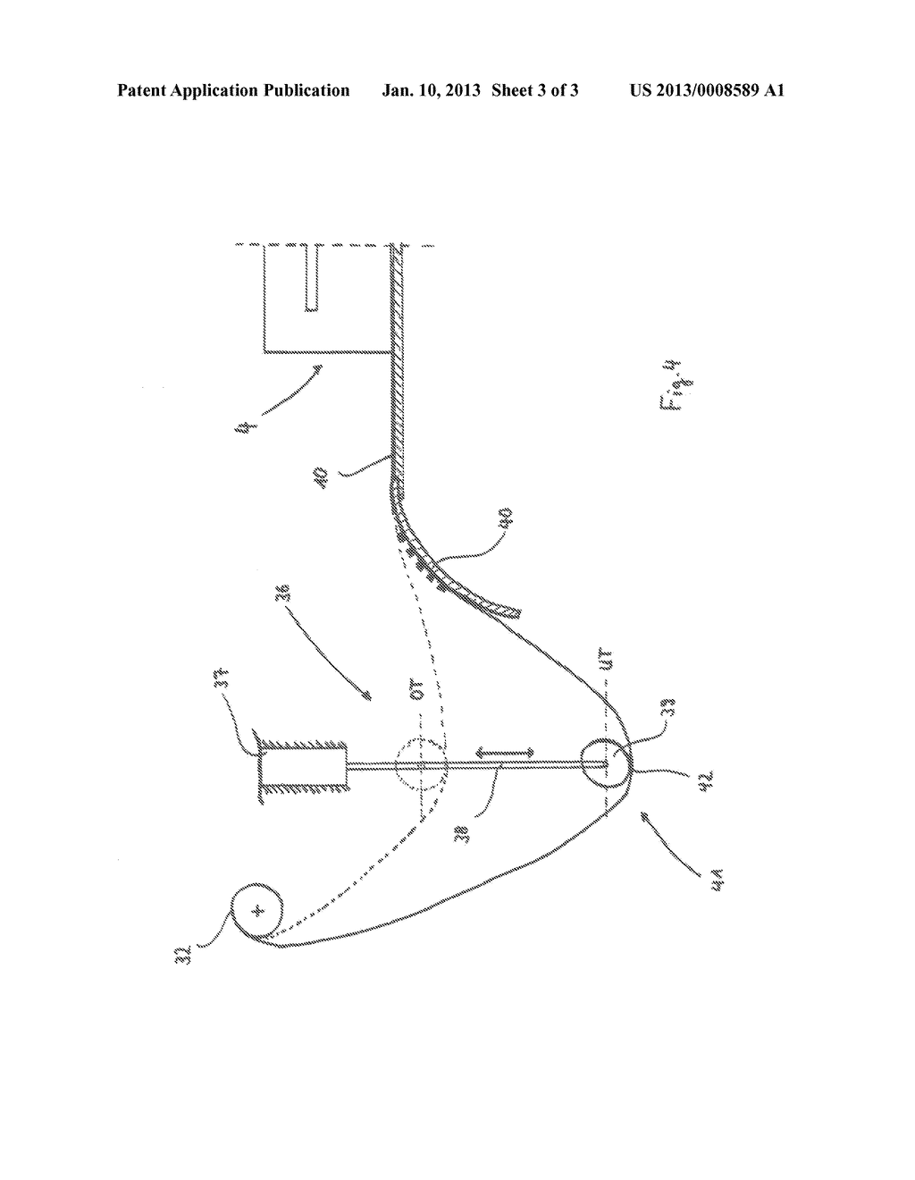 METHOD AND APPARATUS FOR THE MANUFACTURE OF LABELS - diagram, schematic, and image 04