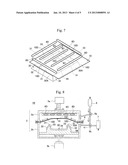 RESIN FILM COATING METHOD AND COATING DEVICE diagram and image