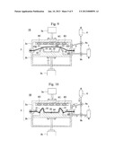 RESIN FILM COATING METHOD AND COATING DEVICE diagram and image