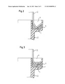 Two-Piece Washing Tank For A Dishwasher And A Method For Manufacturing A     Two-Piece Washing Tank For Dishwashers diagram and image