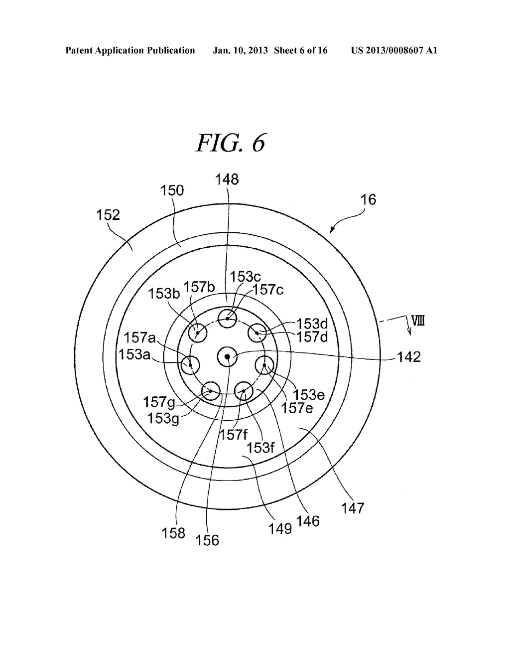 ANTENNA, DIELECTRIC WINDOW, PLASMA PROCESSING APPARATUS AND PLASMA     PROCESSING METHOD - diagram, schematic, and image 07