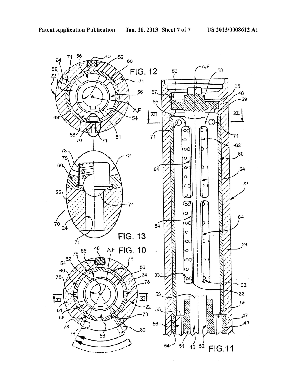 UNIT FOR APPLYING A LABEL ON A RELATIVE ARTICLE - diagram, schematic, and image 08