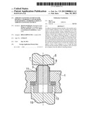 ADHESIVE FASTENING ELEMENTS FOR HOLDING A WORKPIECE AND METHODS OF     DE-BONDING A WORKPIECE FROM AN ADHESIVE FASTENING ELEMENT diagram and image