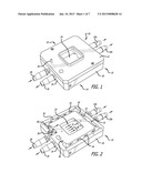 THERMAL CHAMBER FOR IC CHIP TESTING diagram and image