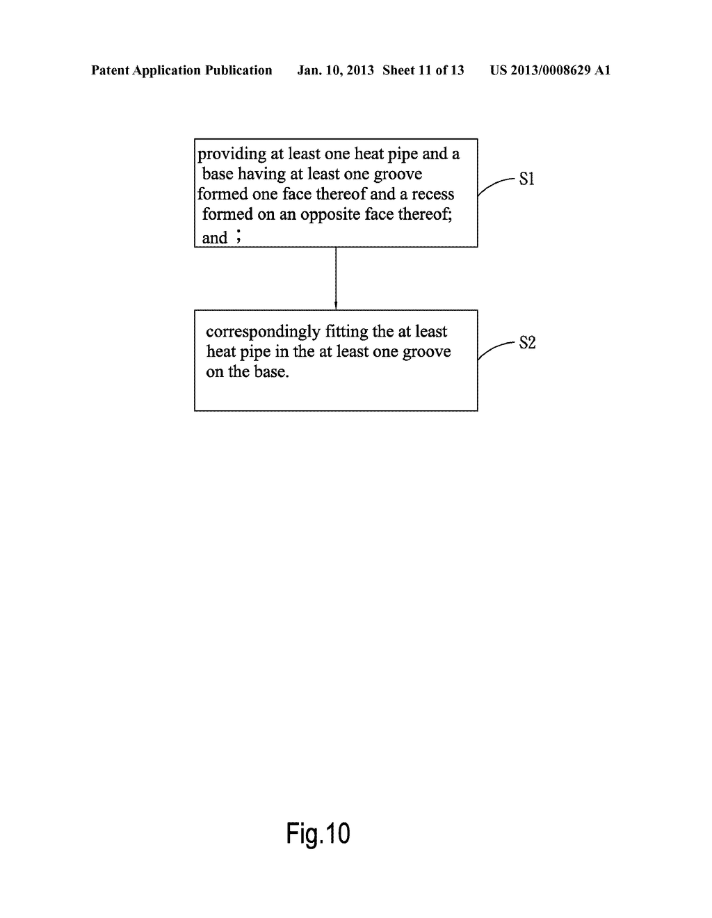 THERMAL MODULE AND METHOD OF MANUFACTURING SAME - diagram, schematic, and image 12