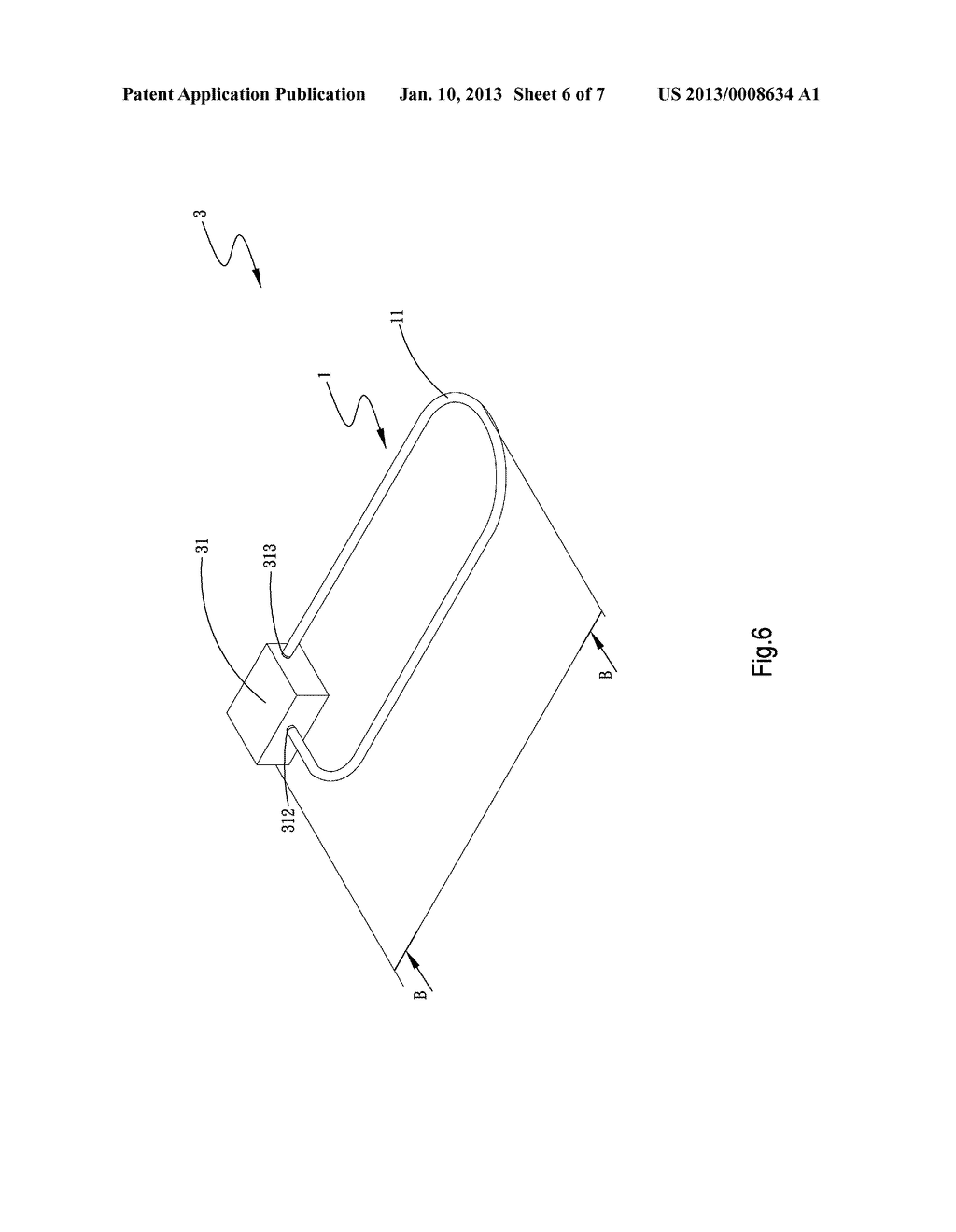 HEAT DISSIPATION UNIT AND MANUFACTURING METHOD THEREOF AND THERMAL MODULE     THEREOF - diagram, schematic, and image 07