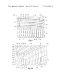 PANEL FOR FERROUS OR NON-FERROUS METAL MAKING FURNACE diagram and image