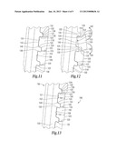 PANEL FOR FERROUS OR NON-FERROUS METAL MAKING FURNACE diagram and image