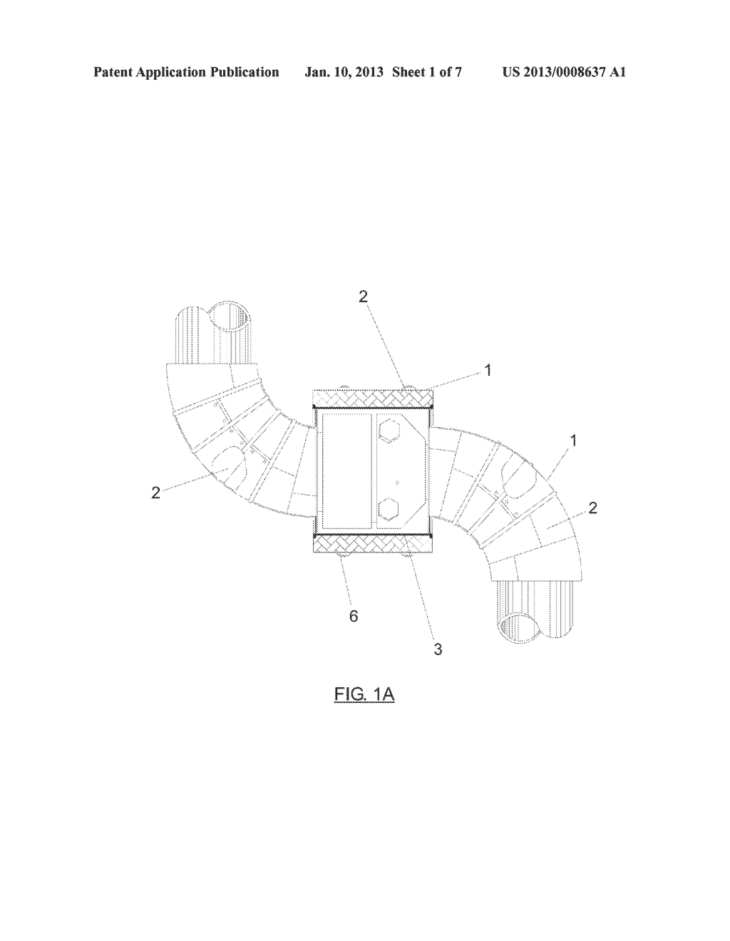 ENCASEMENT FOR HEAT TRANSFER FLUID (HTF) CONDUITS - diagram, schematic, and image 02