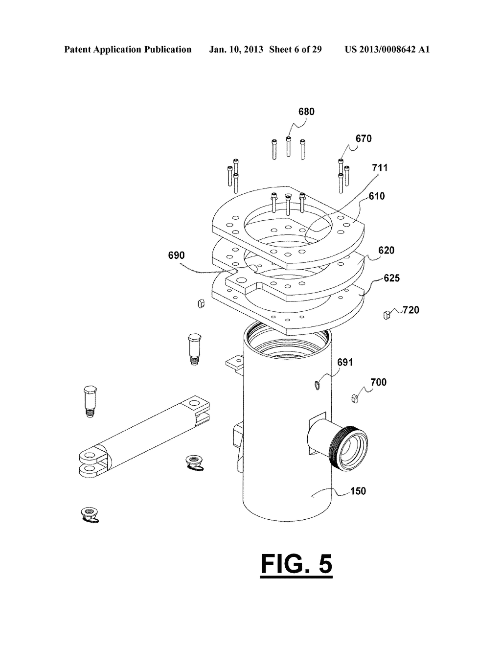 COMBINATION SWIVEL AND BALL DROPPER - diagram, schematic, and image 07