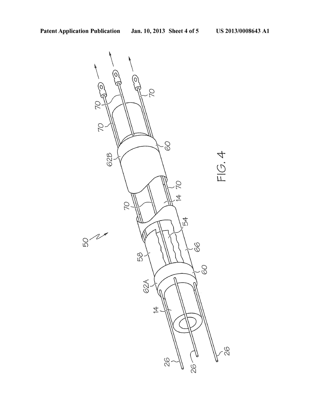 DOWNHOLE SEALING DEVICE AND METHOD OF MAKING - diagram, schematic, and image 05