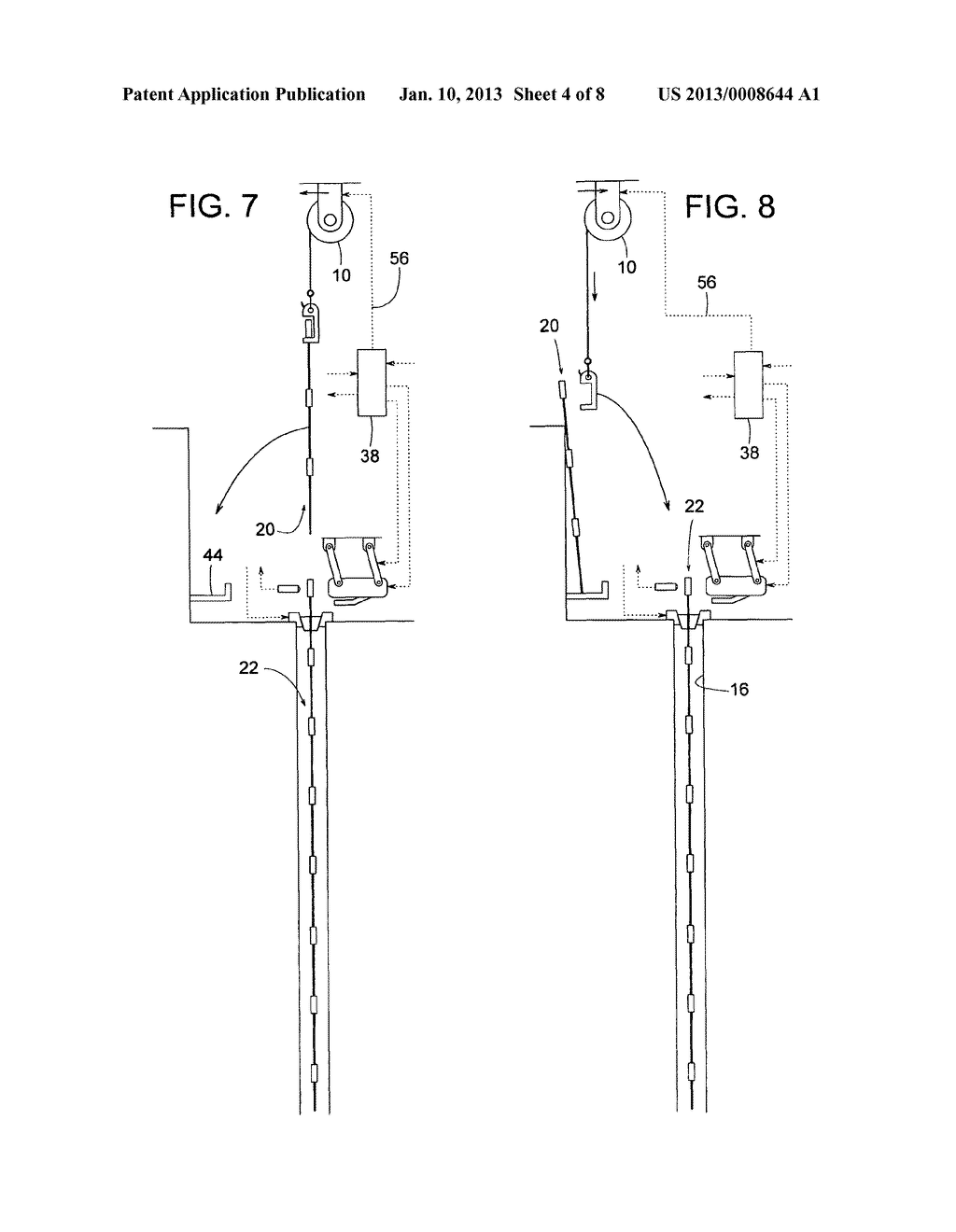 Tongs triggering method - diagram, schematic, and image 05