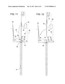 Tongs triggering method diagram and image