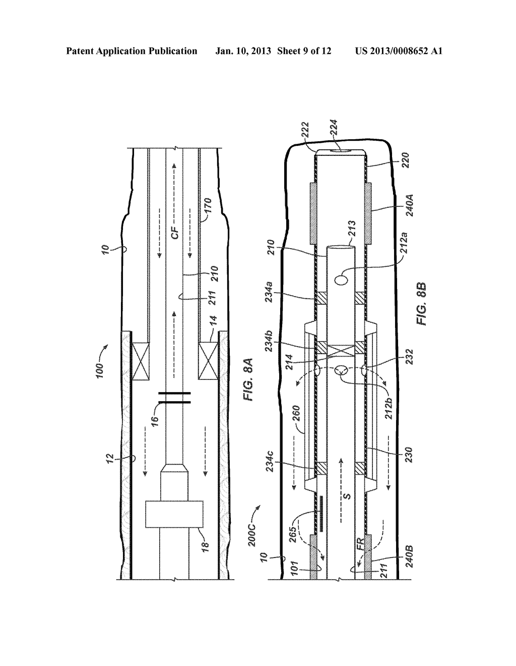 Gravel Pack and Sand Disposal Device - diagram, schematic, and image 10