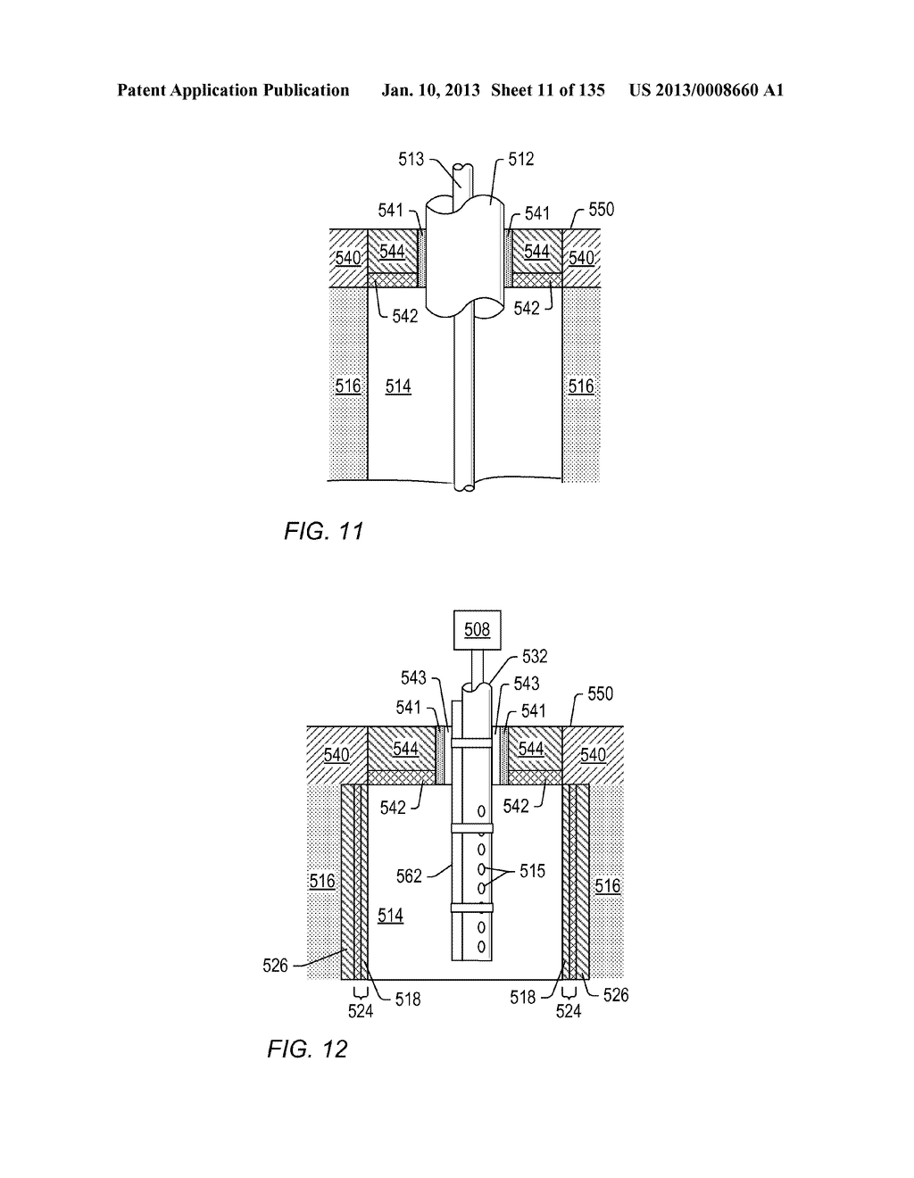 IN SITU RECOVERY FROM A HYDROCARBON CONTAINING FORMATION - diagram, schematic, and image 12