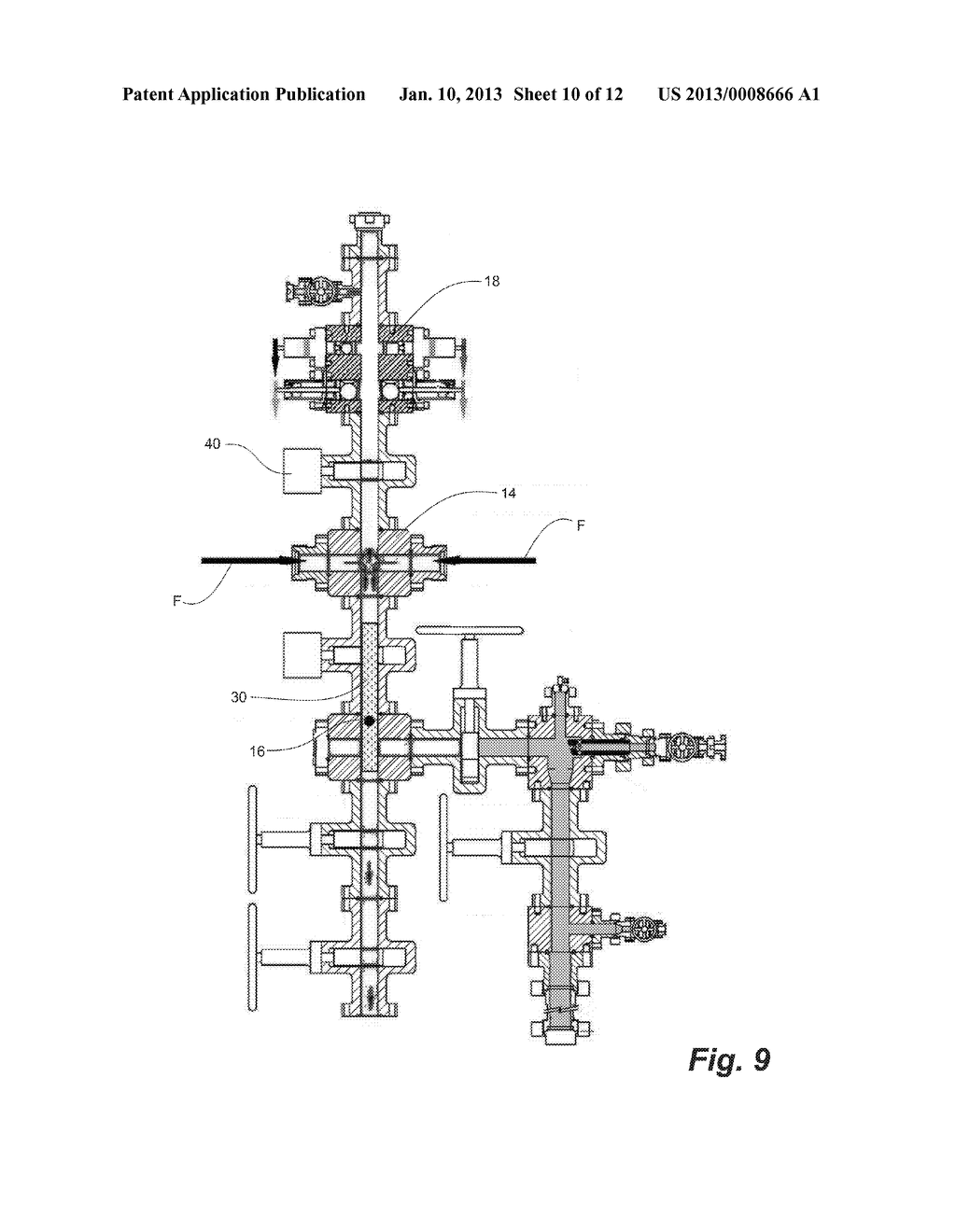 METHOD FOR CONVEYING BALLS DOWNHOLE USING A BALL CARRIER MEDIUM - diagram, schematic, and image 11