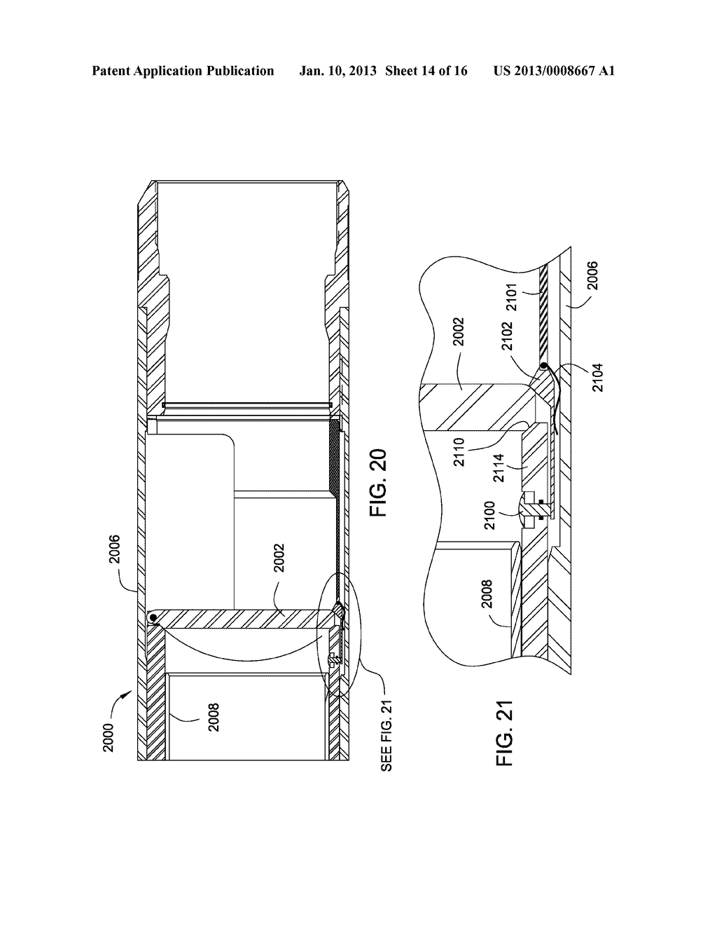 DOWNHOLE DEPLOYMENT VALVES - diagram, schematic, and image 15