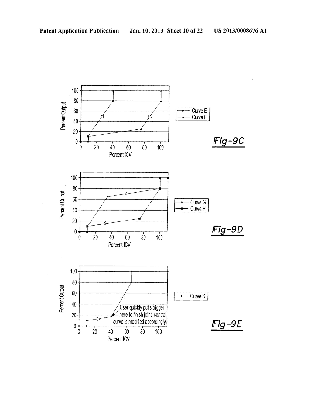 Trigger Profile For A Power Tool - diagram, schematic, and image 11