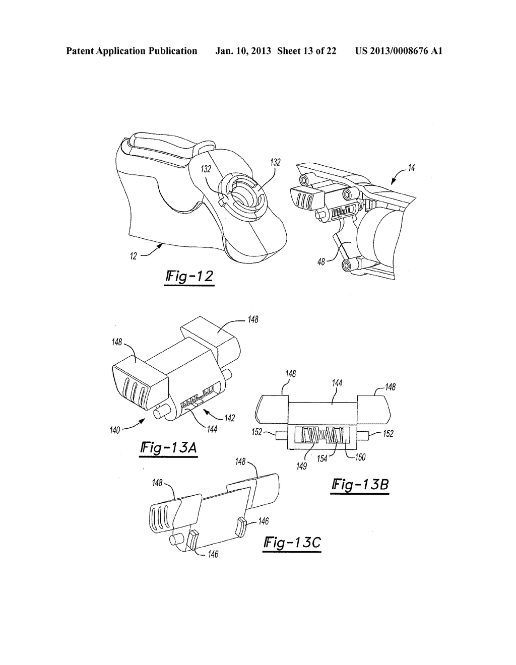 Trigger Profile For A Power Tool - diagram, schematic, and image 14