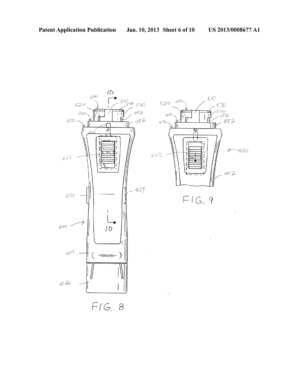 MULTI-HEAD POWER TOOL - diagram, schematic, and image 07