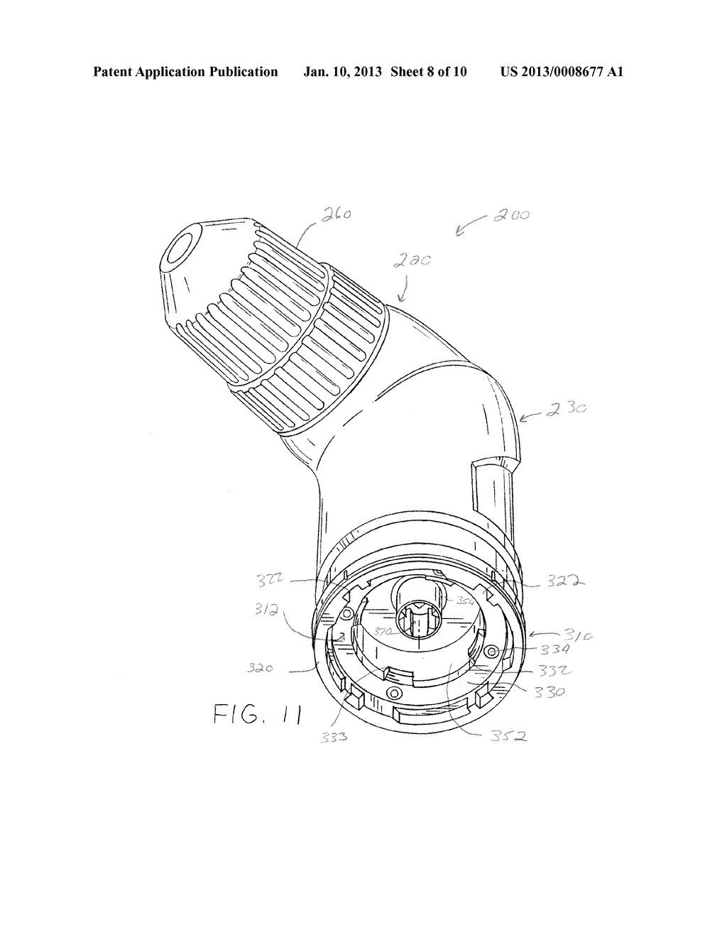 MULTI-HEAD POWER TOOL - diagram, schematic, and image 09