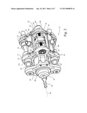 REMOTE CONFINED-SPACE MACHINING, AND POSITIONING AND SECURING ARRANGEMENT diagram and image