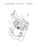 REMOTE CONFINED-SPACE MACHINING, AND POSITIONING AND SECURING ARRANGEMENT diagram and image