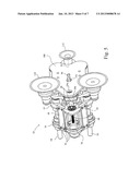 REMOTE CONFINED-SPACE MACHINING, AND POSITIONING AND SECURING ARRANGEMENT diagram and image