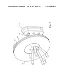 REMOTE CONFINED-SPACE MACHINING, AND POSITIONING AND SECURING ARRANGEMENT diagram and image