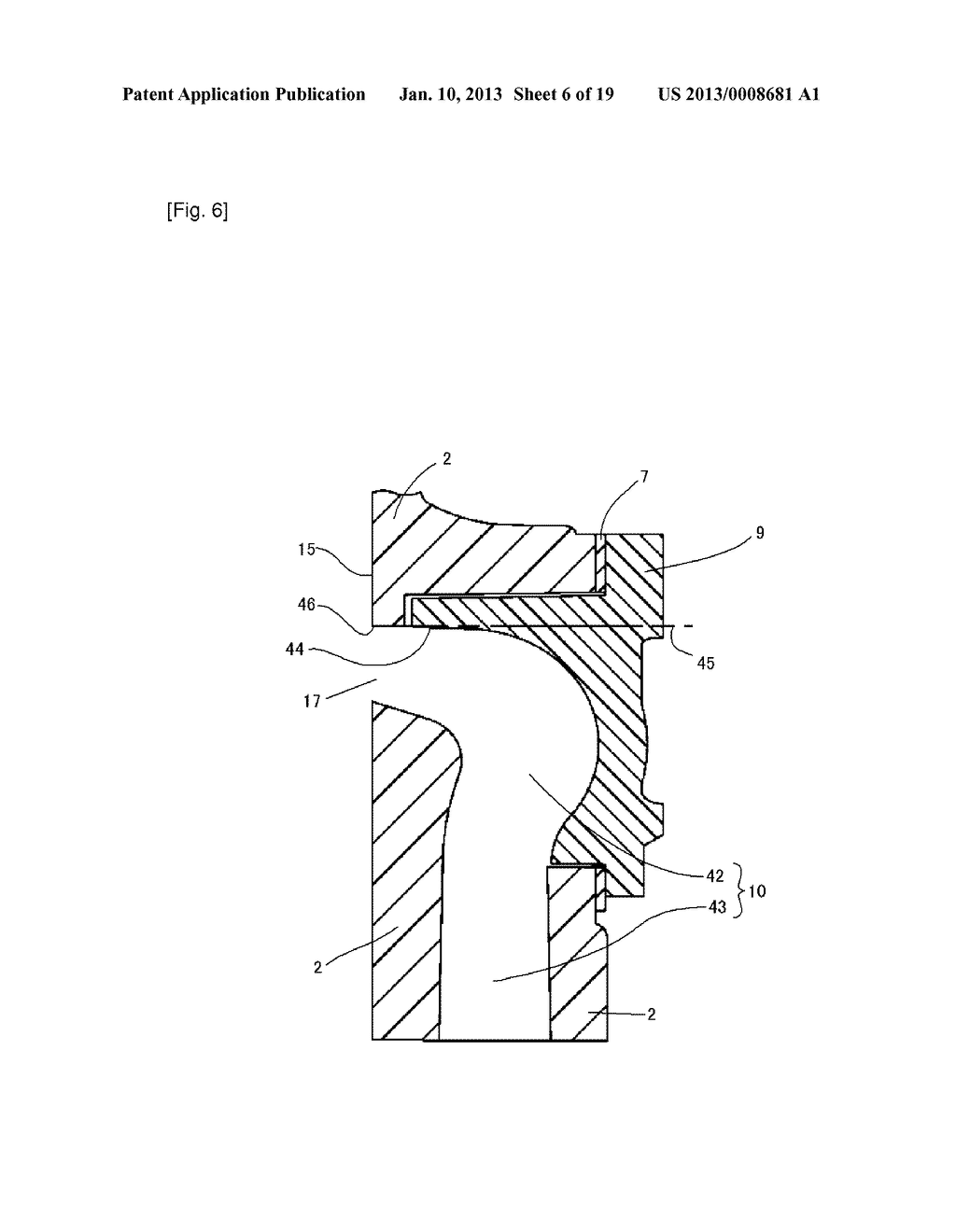 TWO-CYCLE ENGINE AND ENGINE TOOL COMPRISING THE SAME - diagram, schematic, and image 07