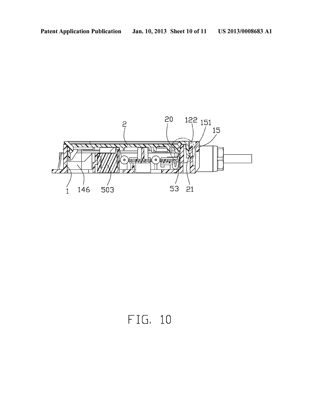 JUNCTION BOX WITH IMPROVED WATERPROOF SEAL - diagram, schematic, and image 11