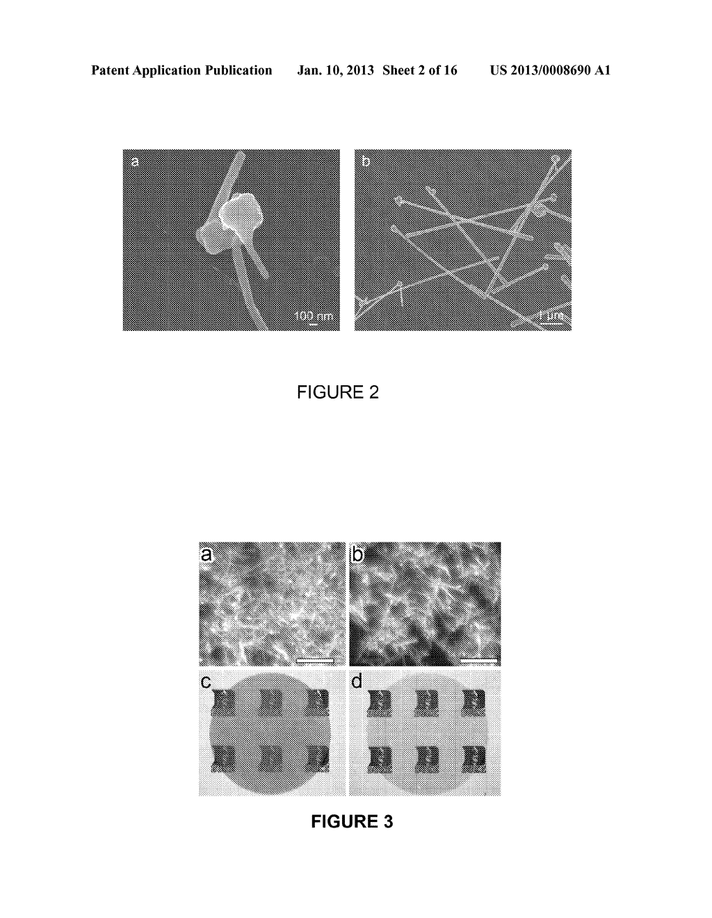 COMPOSITIONS AND METHODS FOR GROWING COPPER NANOWIRES - diagram, schematic, and image 03