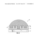 BALL-LIMITING-METALLURGY LAYERS IN SOLDER BALL STRUCTURES diagram and image