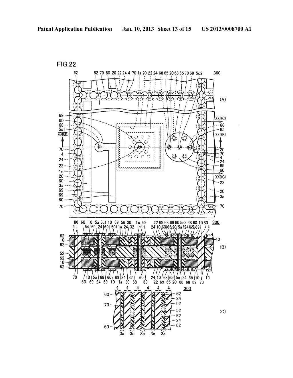 METHOD OF MANUFACTURING PRINTED WIRING BOARD, AND PRINTED WIRING BOARD - diagram, schematic, and image 14