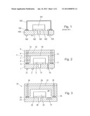 METHOD FOR INTEGRATING AN ELECTRONIC COMPONENT INTO A PRINTED CIRCUIT     BOARD, AND PRINTED CIRCUIT BOARD COMPRISING AN ELECTRONIC COMPONENT     INTEGRATED THEREIN diagram and image