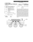 CORELESS PACKAGE SUBSTRATE AND FABRICATION METHOD THEREOF diagram and image