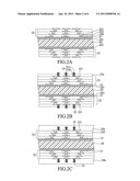 CORELESS PACKAGING SUBSTRATE AND METHOD OF FABRICATING THE SAME diagram and image