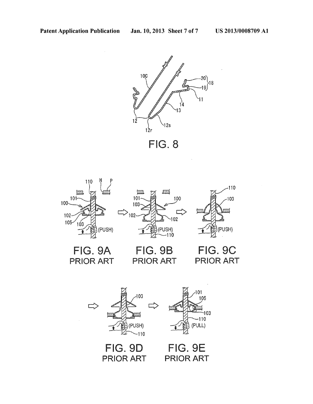 GROMMET FOR A MOTOR VEHICLE - diagram, schematic, and image 08