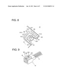 CONNECTOR SUPPORTING TOOL, WIRING TOOL AND WIRING HARNESS diagram and image