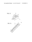 CONNECTOR SUPPORTING TOOL, WIRING TOOL AND WIRING HARNESS diagram and image