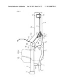 POWERTRAIN SYSTEM FOR MOTOR VEHICLE AND MOTOR VEHICLE LOWER STRUCTURE     HAVING THE SAME diagram and image