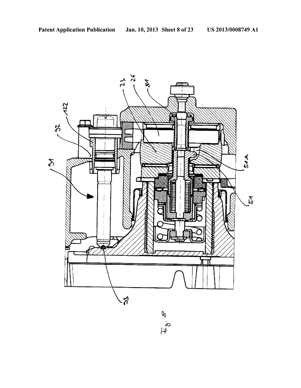 Disk Brake And Production Method For A Disk Brake - diagram, schematic, and image 09