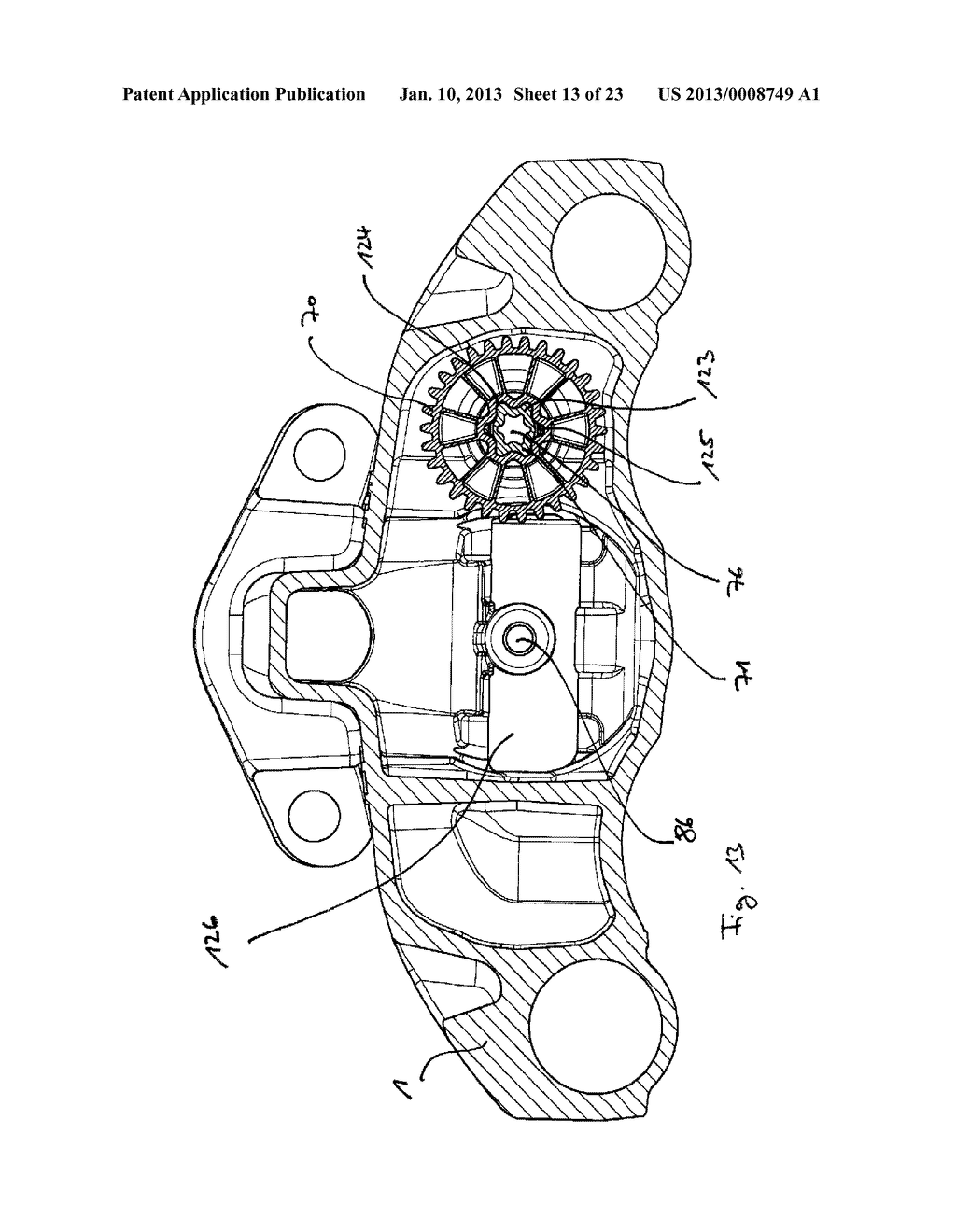 Disk Brake And Production Method For A Disk Brake - diagram, schematic, and image 14