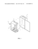 LUGGAGE CASE diagram and image